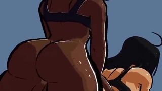 Plap plap plap get pregnant get pregnant get pregnant