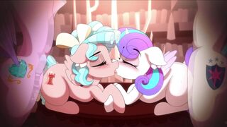 Pony Foursome