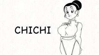 Chichi-Dragon ball Super
