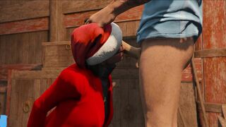 Penny Farthing & Curtis Swoleroid - Christmas