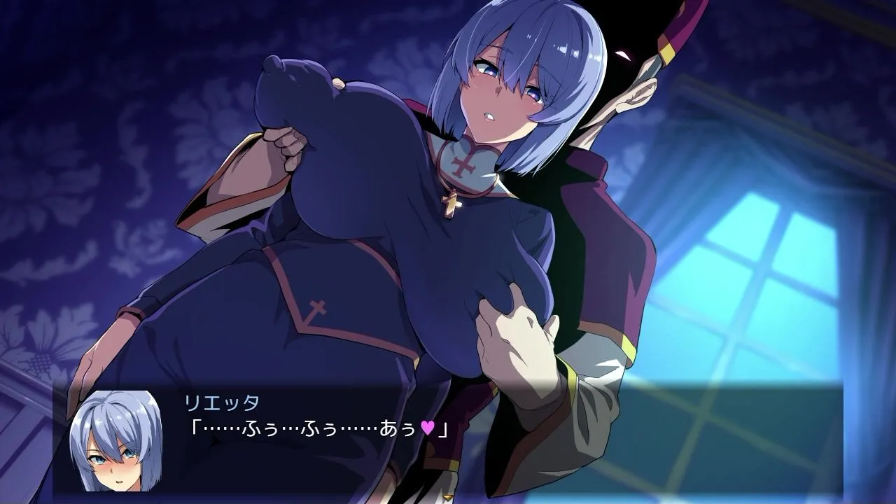 Big Breasts Party NTR - Big Tits Terena NTR Sex