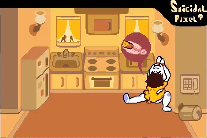 very, deltarune