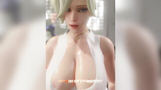 Mercy or Widowmaker (phonk edit)