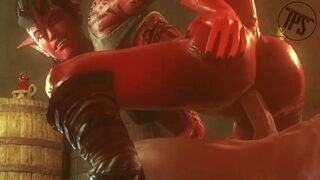 Karlach takes it deep