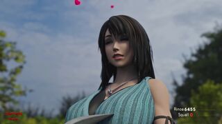 Rinoa Game Over