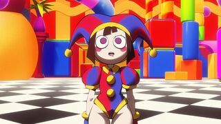 Pomni Ride To Exit [Flou]