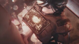 Dokkaebi Tom Clancy's Rainbow Six Siege [Idemi][NO WM]