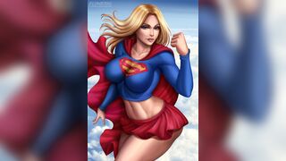 DC FUCKY FRIENDS: SUPER SEX (HMV GIRL EDITION)