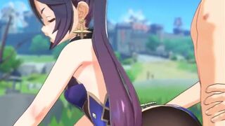 Mona Standing Doggystyle [delightss]