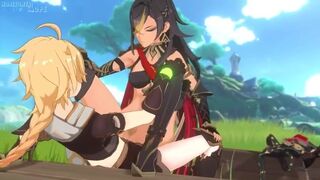 Dehya Cowgirl [HorizontalSlope]