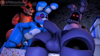 Fnaf deepthroat