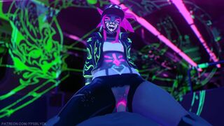 Akali KDA Compilation/HMV/PMV