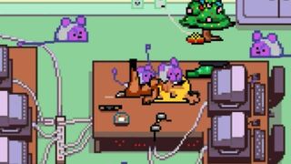 Something is wrong with my copy of Deltarune