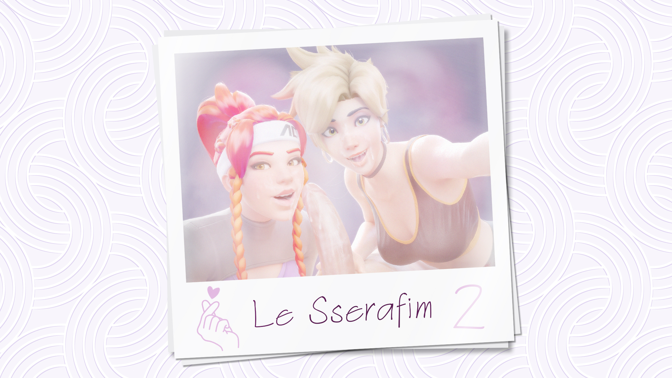 Le Sserafim // In-game Event Trailer