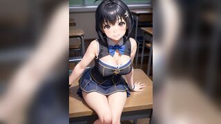 Hololive Jerk Off Challenge {Hentai Joi}