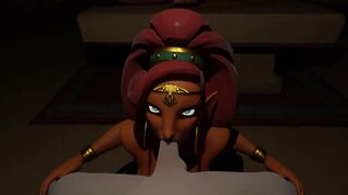 Urbosa POV BJ