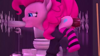 Pinkie Pie Gloryhole Animation~! [certedia] (MagicalMysticVA Voice Acting)