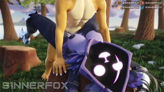 Raven Team Leader Sex