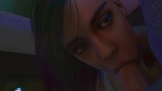 The city that never sleeps