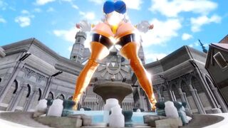 The Legend of Zelda's Hitbox