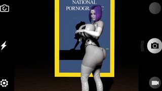 National Pornographic Go Ed.2