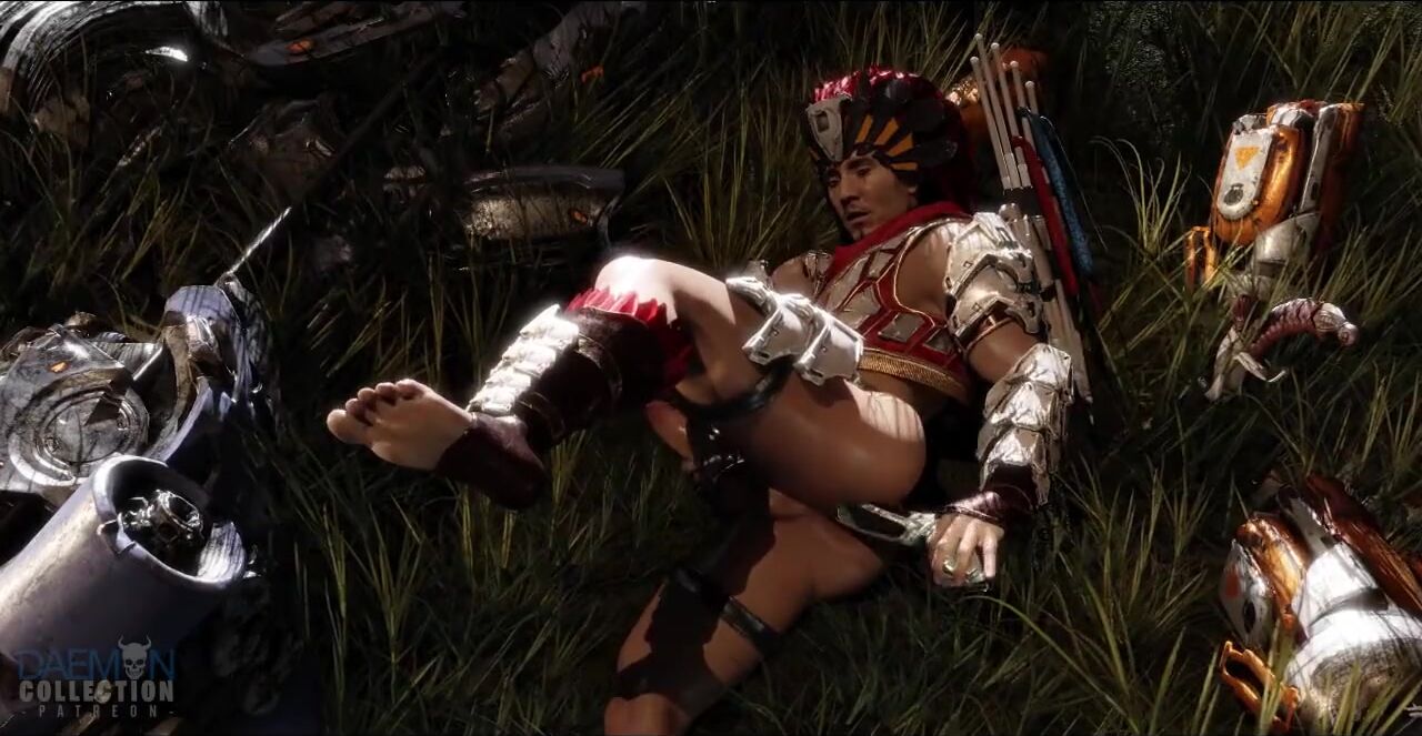 Horizon Zero Dildo