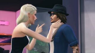 Amber Hotwife Nervous With Husband Johnny