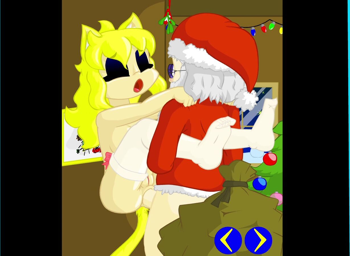 A Gift For Santa