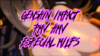Genshin impact hmv yoga pat especial milfs