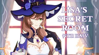 Lisa's Secret Room NTR HMV