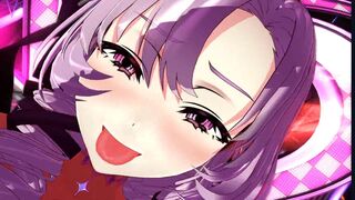 [O-dio] [MMD] Depraved otome x insects