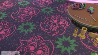 Meeting Roxanne backstage