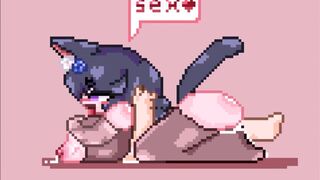 Sex is 24/7 on her mind