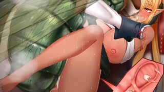 Shiranui Flare - fly species dangerous mating_main_clothed