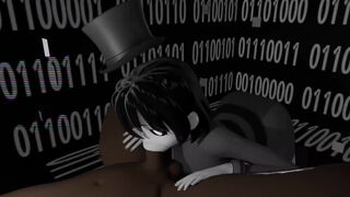 Monocore's Ultimate Blowjob