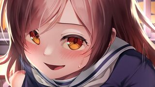 Futanari-Chan Tied Up After School (Ayanakitori) [suzumenosu]