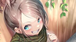 Futanari-Chan Makes You Touch It To Get Money (Ayanakitori) [suzumenosu]