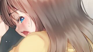 Futanari-Chan Doing Her Back Outside (Ayanakitori) [suzumenosu]