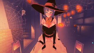Mai Halloween Sex
