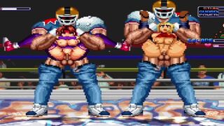 Hentai Mugen Brian VS Yuri&Mary