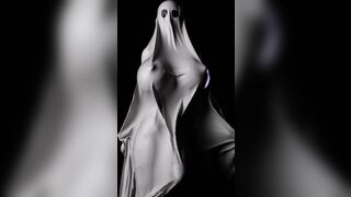 Futa Ghost (3d)