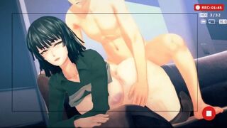 Hitting those backshots