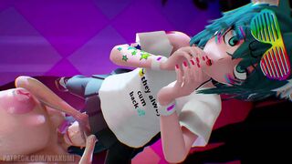 Vip Night Club 2 [Nyakumi]