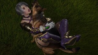 Ivy x Dog (Extended)