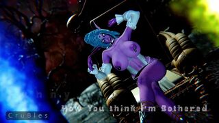 Tyrande HMV - Monster Lyrics