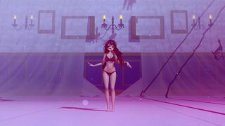 [MMD Hololive]《Roboco-san》 ~《SISTAR(Home) SHAKE IT》[4k/60fps]