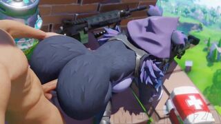 Duo's With Raven Team Leader [Meatroza]