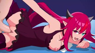 FLOORRyS (Clothed)[Phinalynsfw]