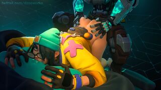 Killjoy & Kayo [Dzooworks]