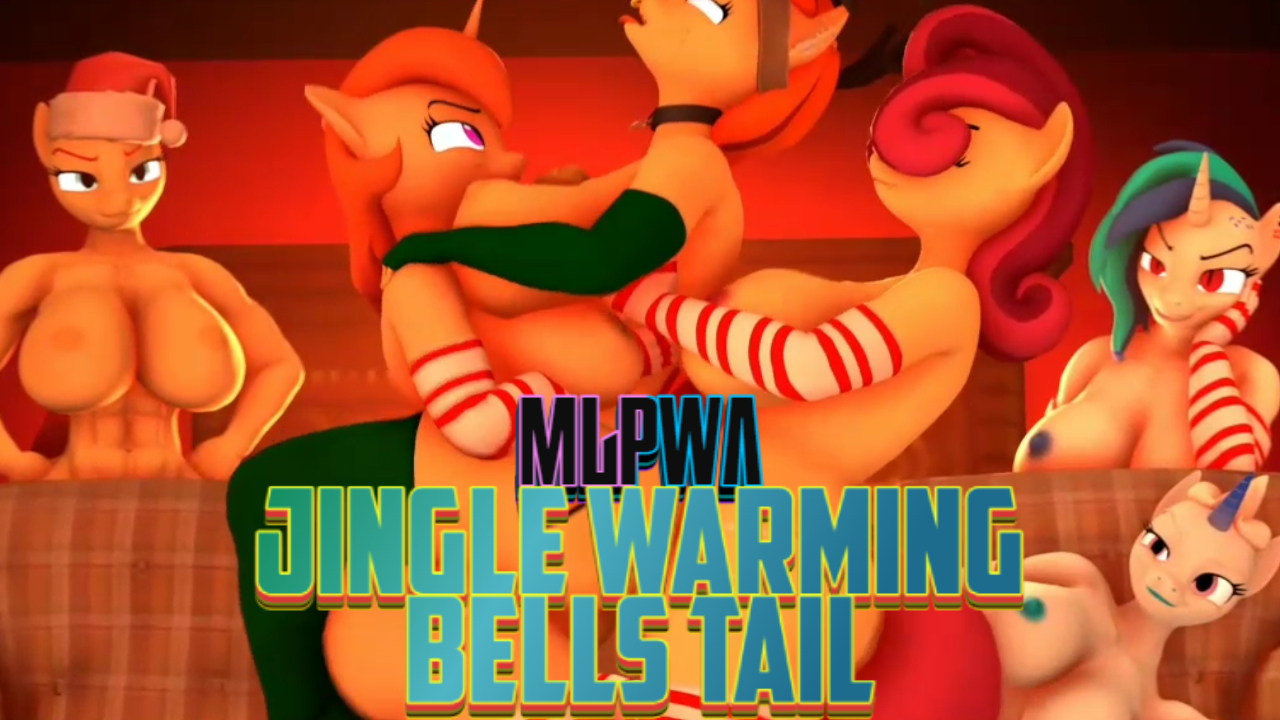 MLP PMV: Jingle Warming Bells Tail